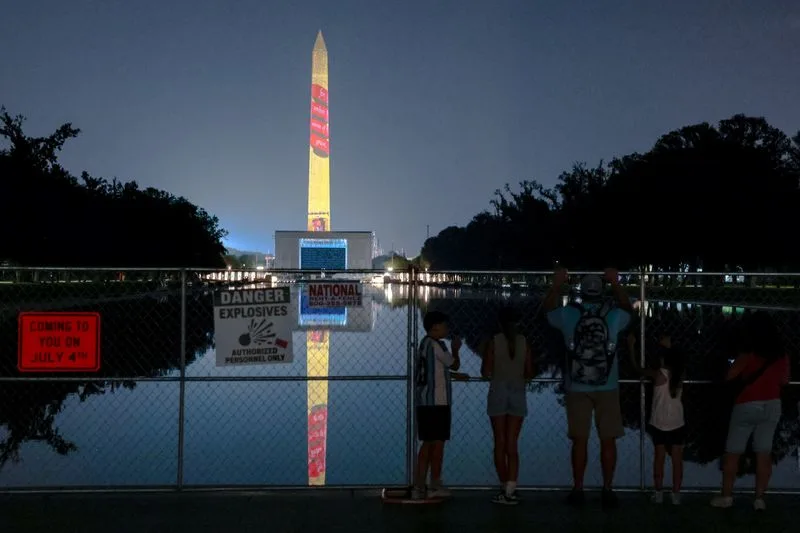 Factbox-How will Americans celebrate the nation's 250th anniversary on July 4?