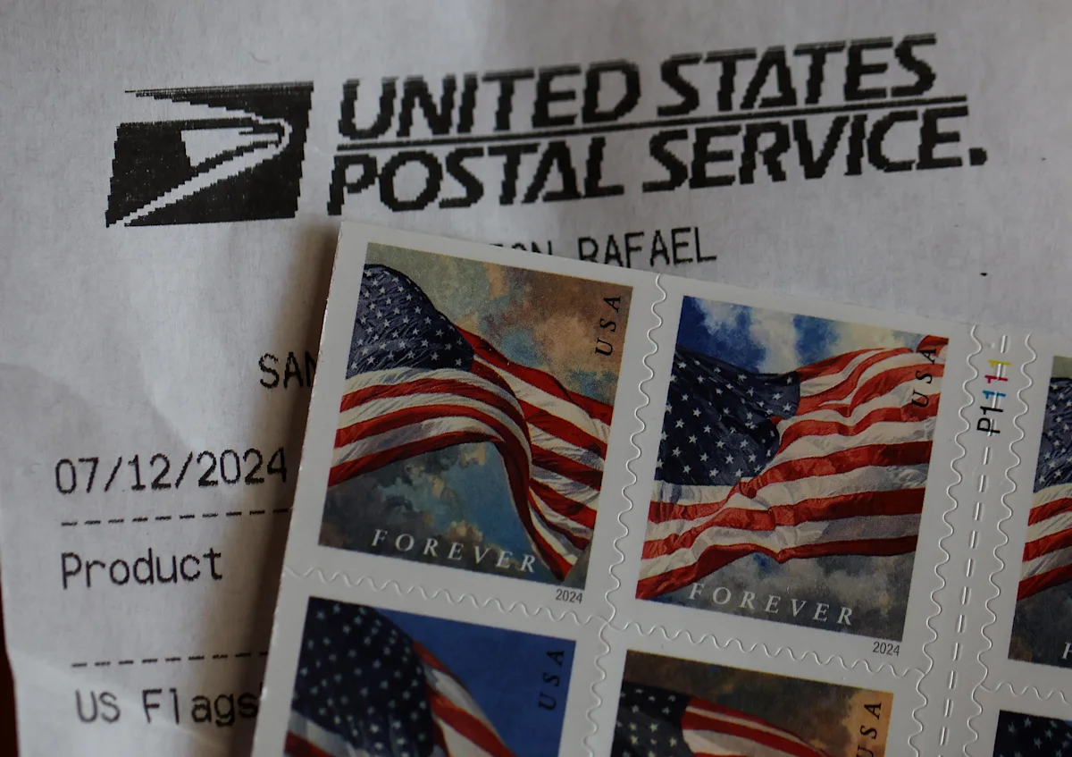 USPS to Raise Forever Stamp Price to 82 Cents
