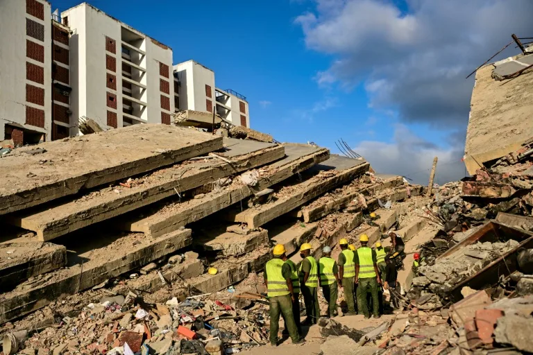 UN launches appeal for $300 million in Venezuela earthquake relief
