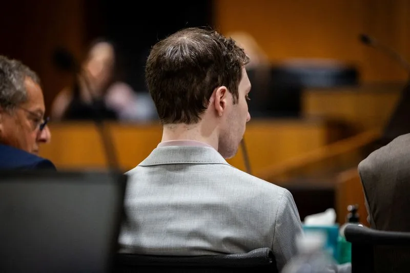 Court to Play Interview With Roommate of Charlie Kirk Killing Suspect