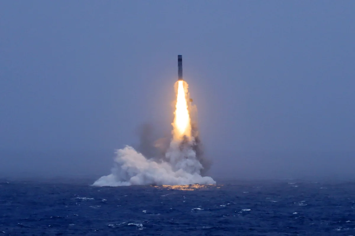 China's ballistic missile launch was a message for the U.S.