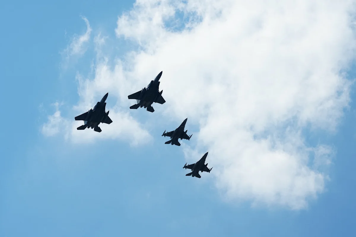 Air Force pulls 135 promotions after grading mistake