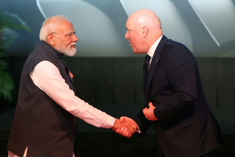 New Zealand, India strike 'milestone' strategic partnership