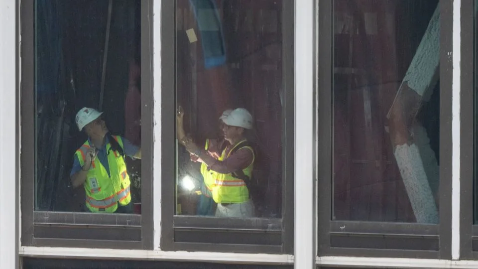 New York’s Department of Investigation launches inquiry into buckling Manhattan high-rise