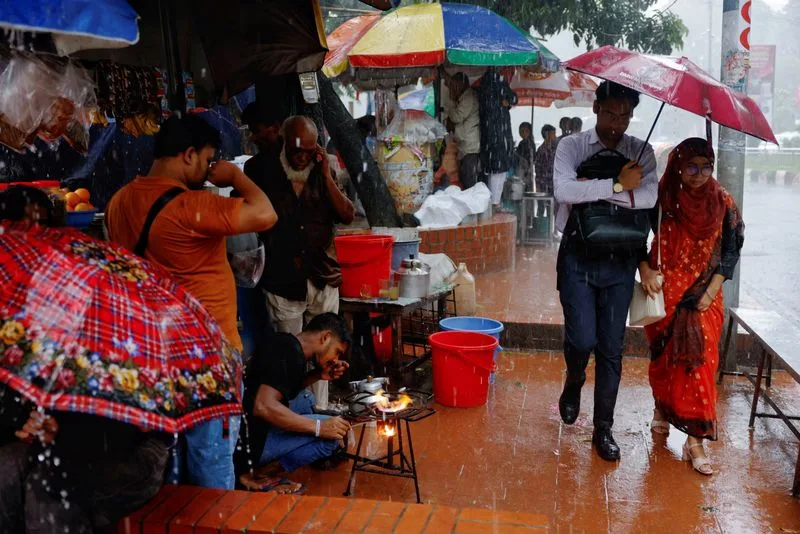 Floods in Bangladesh kill 44, leave over a million stranded