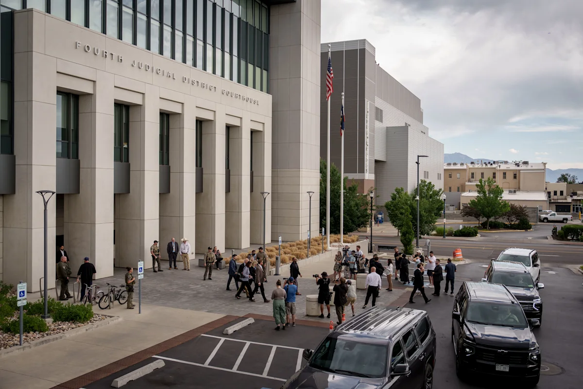 Takeaways from a weeklong preliminary hearing in the Charlie Kirk murder case