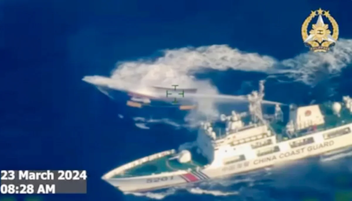 US, UK and 12 other nations reaffirm 2016 ruling invalidating China's claims in South China Sea