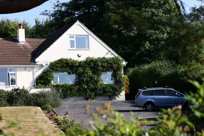 UK police say no political link found in investigation into murder of former minister Widdecombe