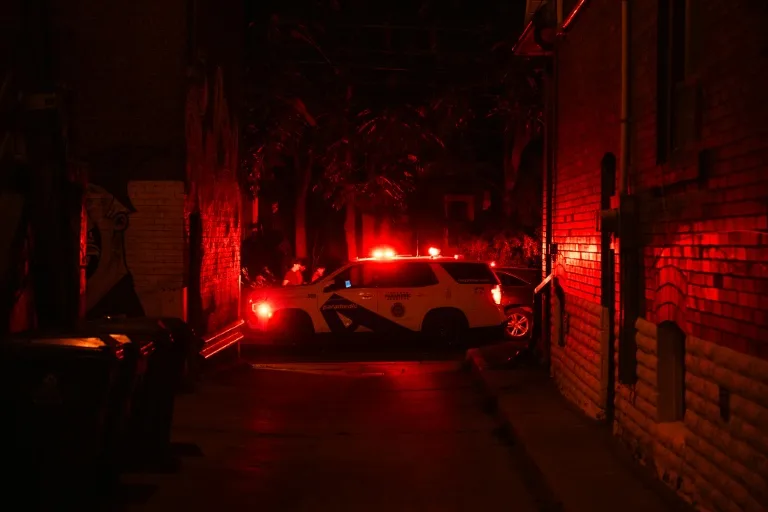 Two killed, at least four wounded in Toronto shooting, police say