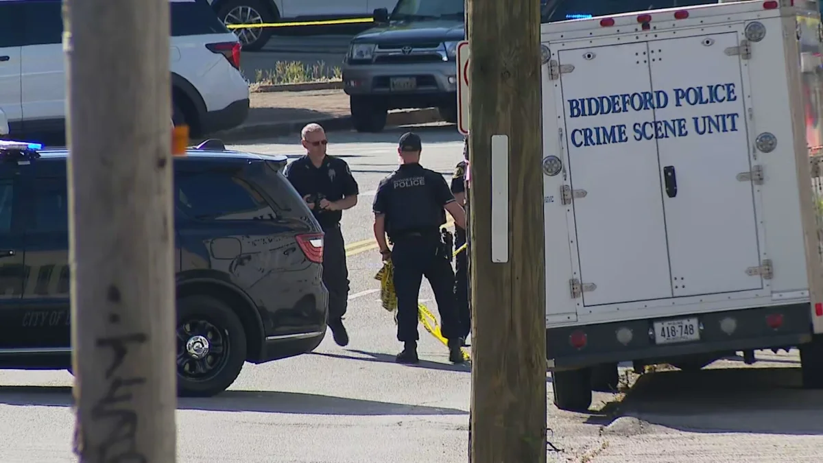 1 person killed in Maine shooting involving ICE, state House speaker says