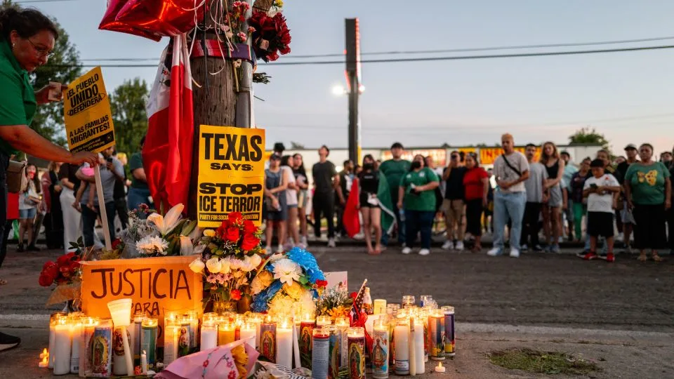 After another fatal shooting, ICE faces a familiar test of credibility