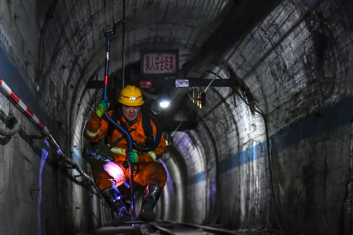 China investigates mine-safety official for corruption after deadly gas explosion