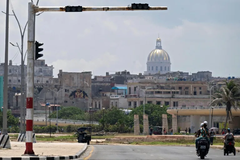 Cuba slowly restores power after third nationwide blackout in 10 days