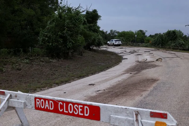 Texas flooding kills two as state braces for historic rains