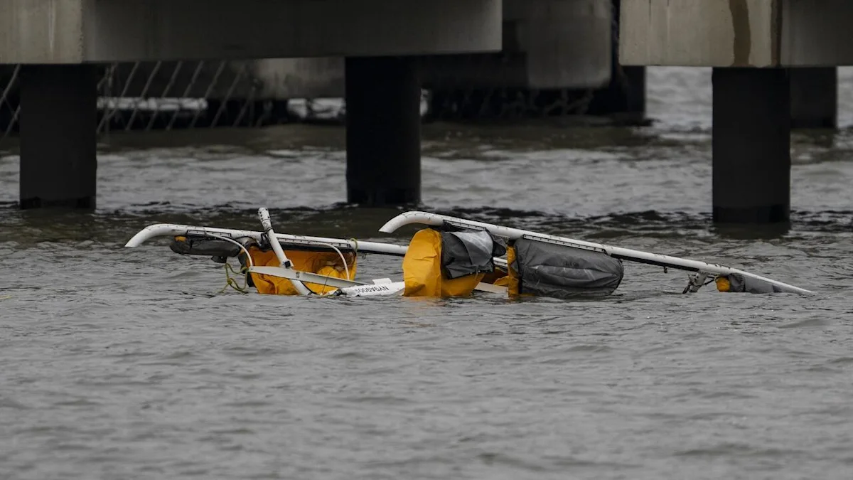 Deadly helicopter crash in Hudson River likely caused by bird strike, NTSB says