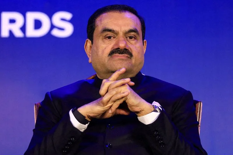 Top US prosecutor will not dispute DOJ decision to drop Indian tycoon Gautam Adani's criminal case