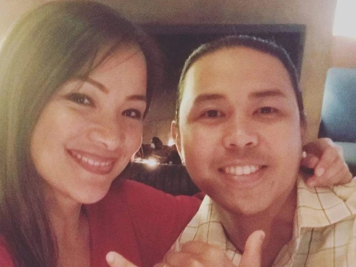 California man charged in missing wife's murder left a review for spellcaster