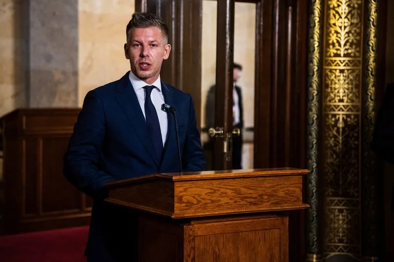 Hungary's PM Magyar to ask chess champion Judit Polgar to become president