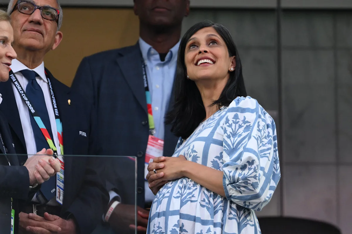 'Happy and healthy': JD and Usha Vance welcome fourth child