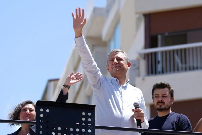 Turkey's ousted opposition leader says he is forming new party
