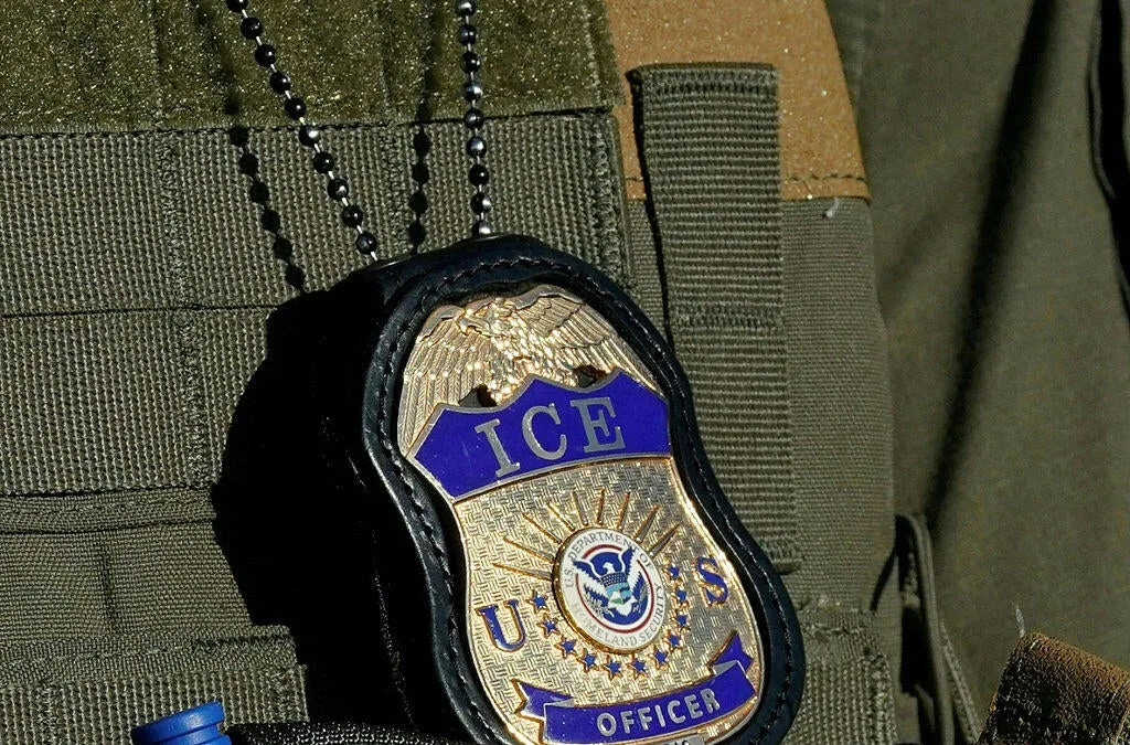 Judge temporarily blocks officials from deporting witness of deadly ICE shooting