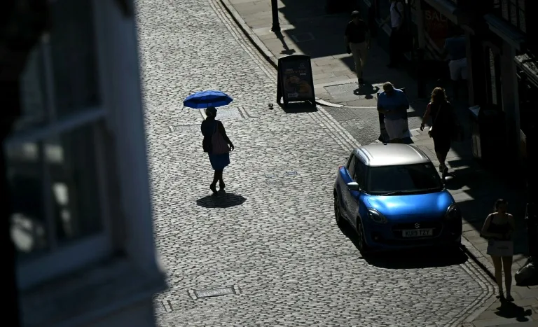 June heatwave cost UK economy more than £1bn: study