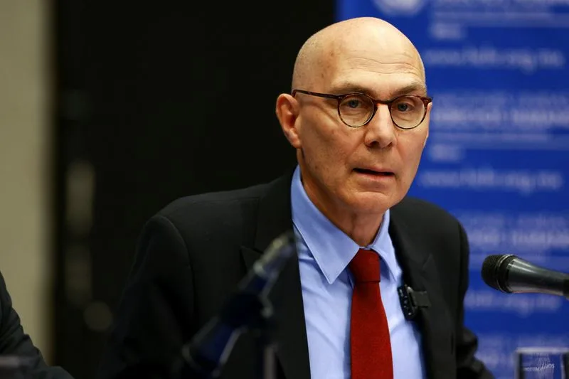 UN rights chief Volker Turk faces opposition in vote on new term