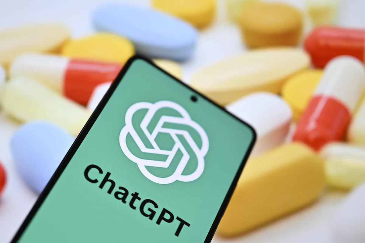 ChatGPT's medical advice nearly killed a man, lawsuit claims