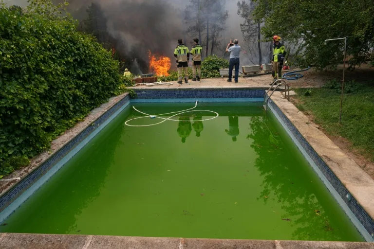 Wildfires in Spain and France force mass evacuations and military response
