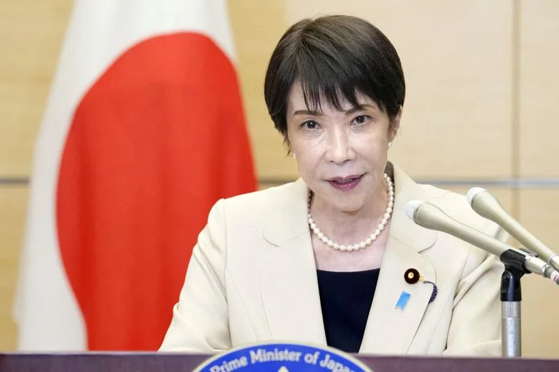 Japan PM Takaichi's approval rating slides as inflation bites, Yomiuri poll shows