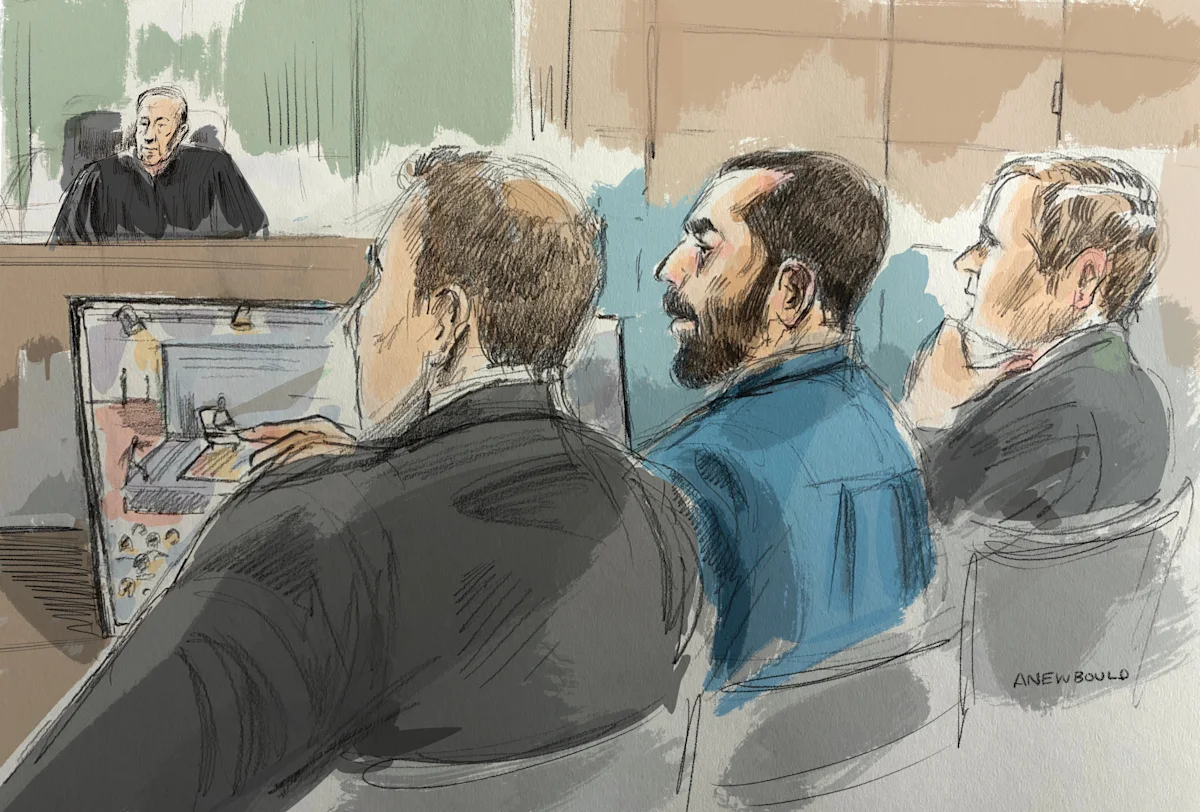 Defendant in Salman Rushdie stabbing declines to testify in terrorism trial