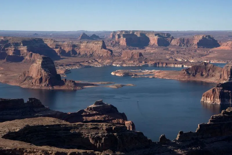 State official outlines proposed federal cuts to Colorado River water for Arizona, California and Nevada