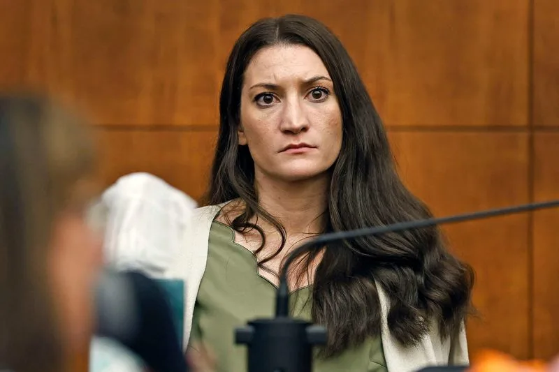 Ex-husband of Massachusetts woman testifies about discovering she killed their 3 children