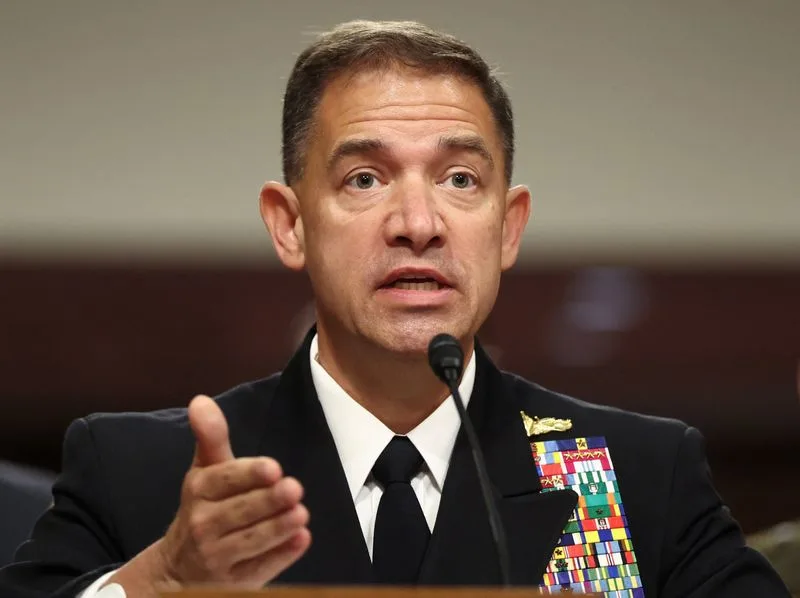 US commander warns troops their videos help Iran, sources say
