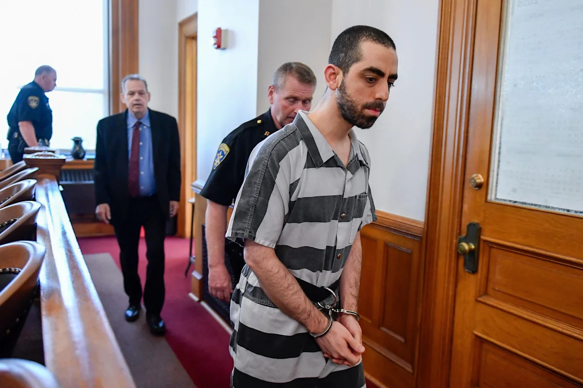 Salman Rushdie attacker convicted in federal trial over 2022 stabbing