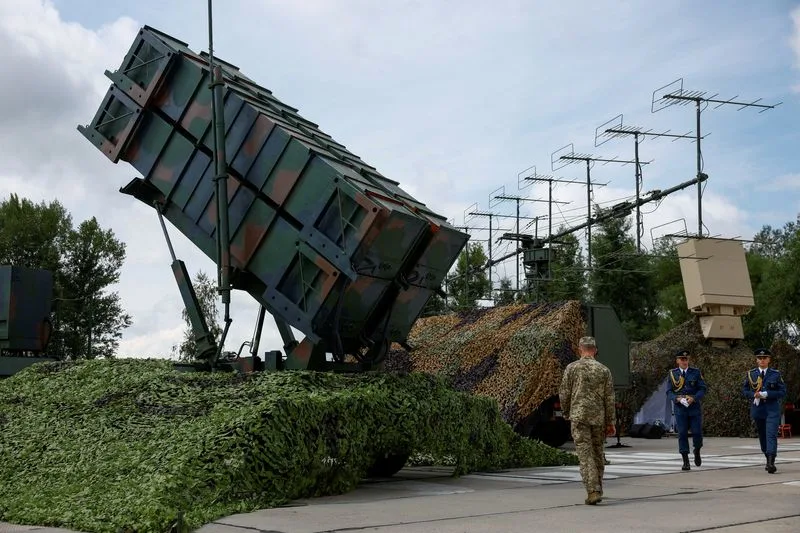 Ukraine's envoy to US says 'We need the missiles'