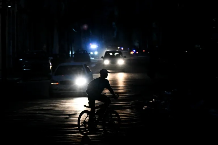 Cuba state energy firm reports new nationwide blackout