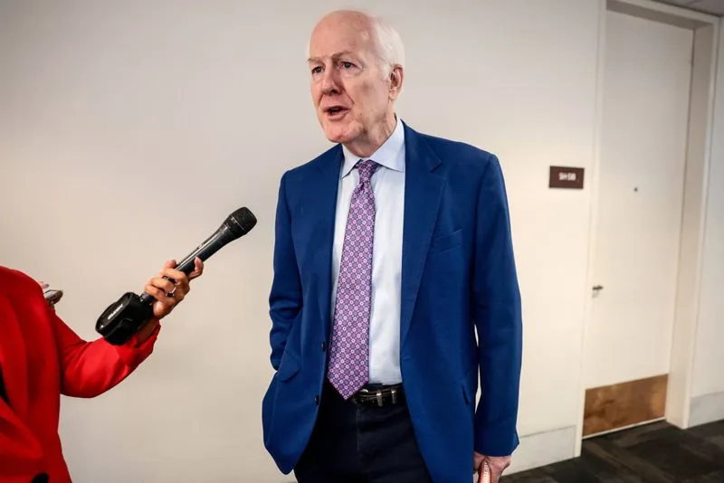 Acting US Attorney General Blanche rescinds 'anti-weaponization' fund before confirmation vote