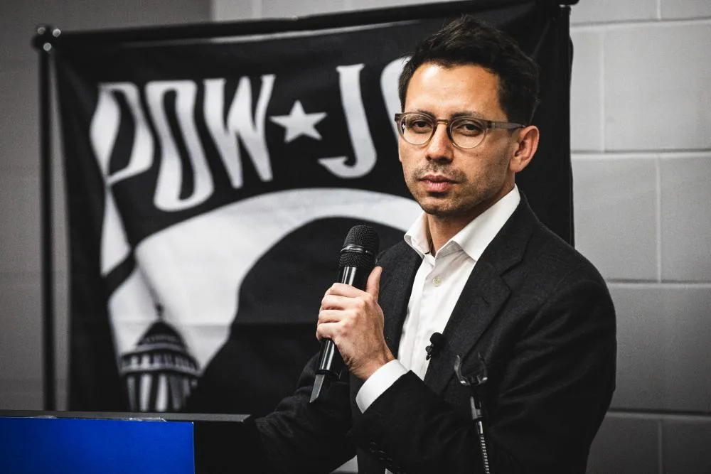 Far-right Republican accused of stiffing student debate champion of $8,000