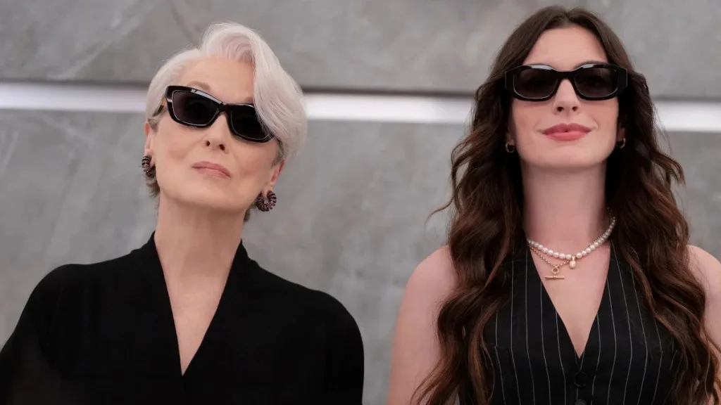 'Devil Wears Prada 2' sashays to more than 15 million viewers