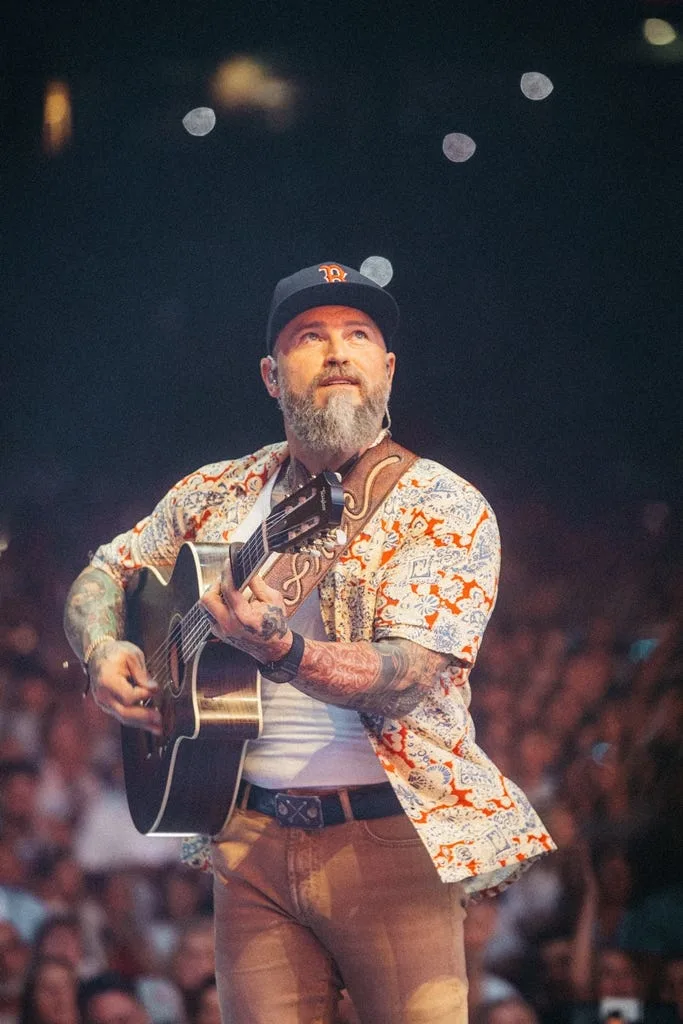Zac Brown Band gives fans free cruises worth $40 million