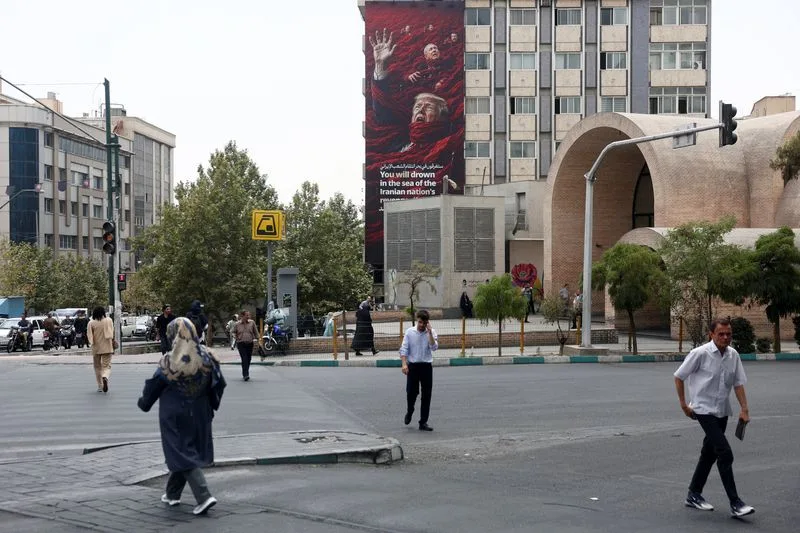 US-Iran talks uncertain as ship struck near Strait of Hormuz