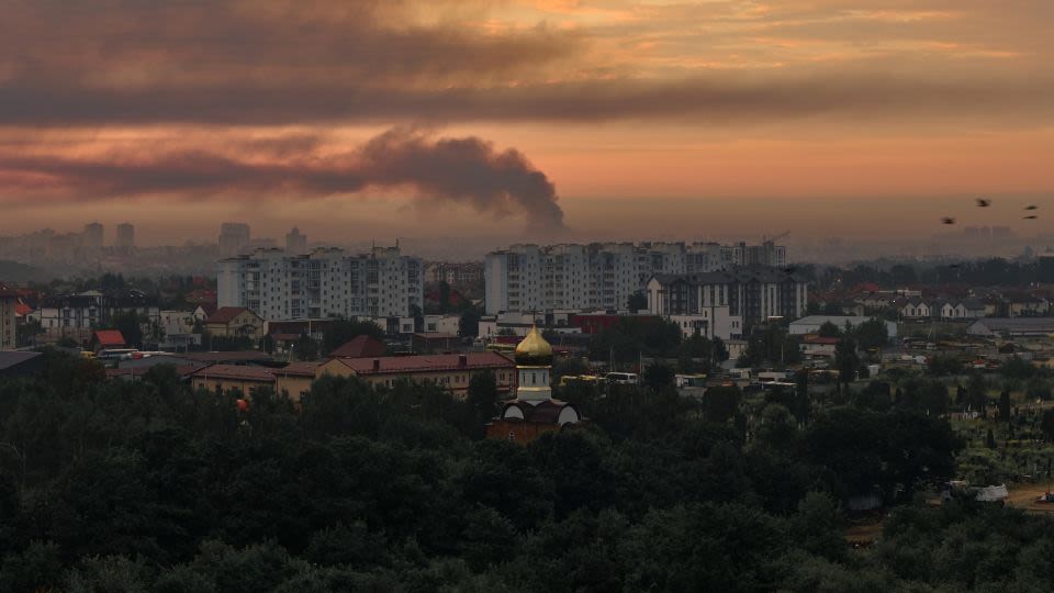 No Russian ballistic missiles shot down by Ukraine in attack that killed 17