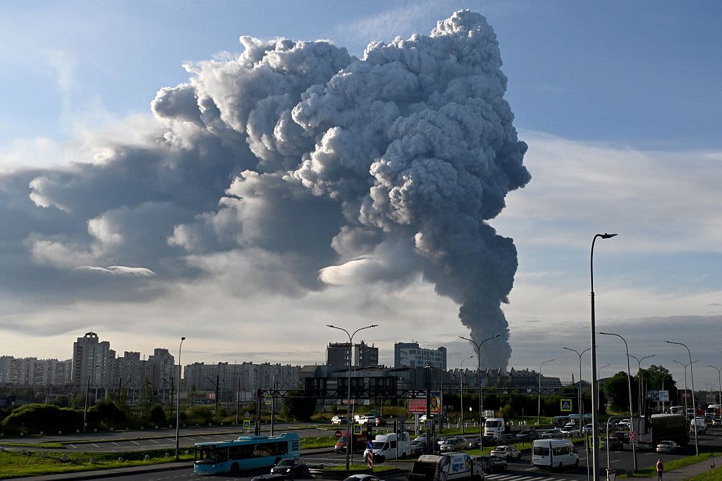What Is 'Russia's Amazon' Wildberries and Why Is Ukraine Targeting It?