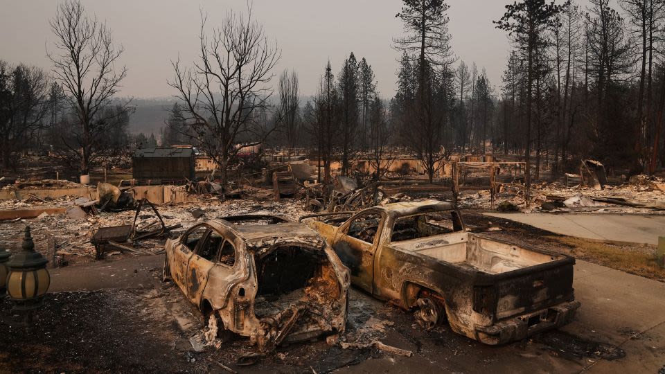 What we know about the man arrested on suspicion of arson in 1 of the Spokane-area wildfires