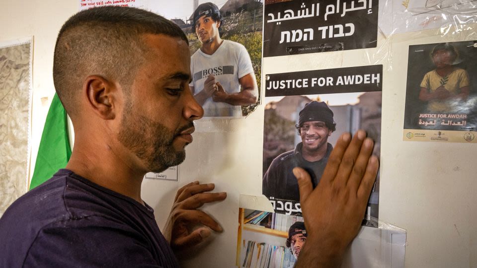 Israel charges settler over killing of Palestinian activist in West Bank in rare prosecution