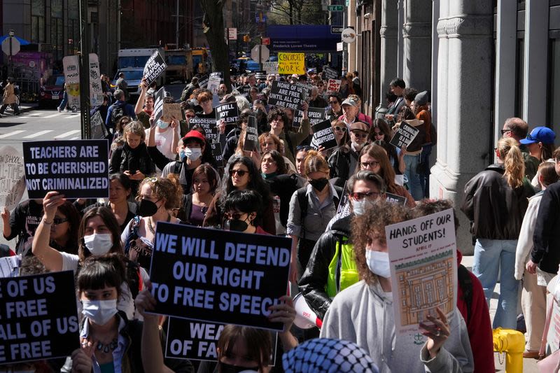 US scrutinizes more schools over admissions practices, diversity and pro-Palestinian protests