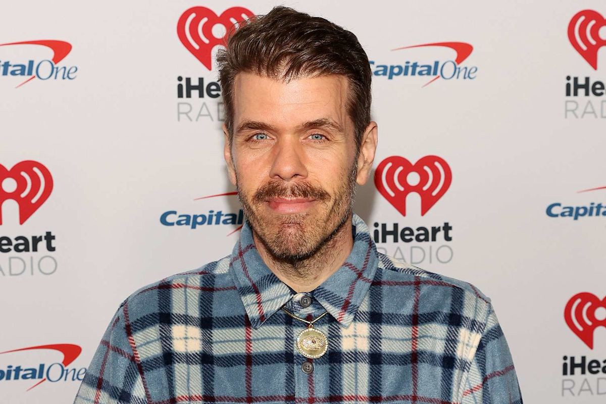 Perez Hilton's family shares 'hopeful' update as he recovers
