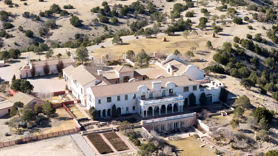 Investigations into Epstein’s mysterious New Mexico ranch add pressure on the Justice Department
