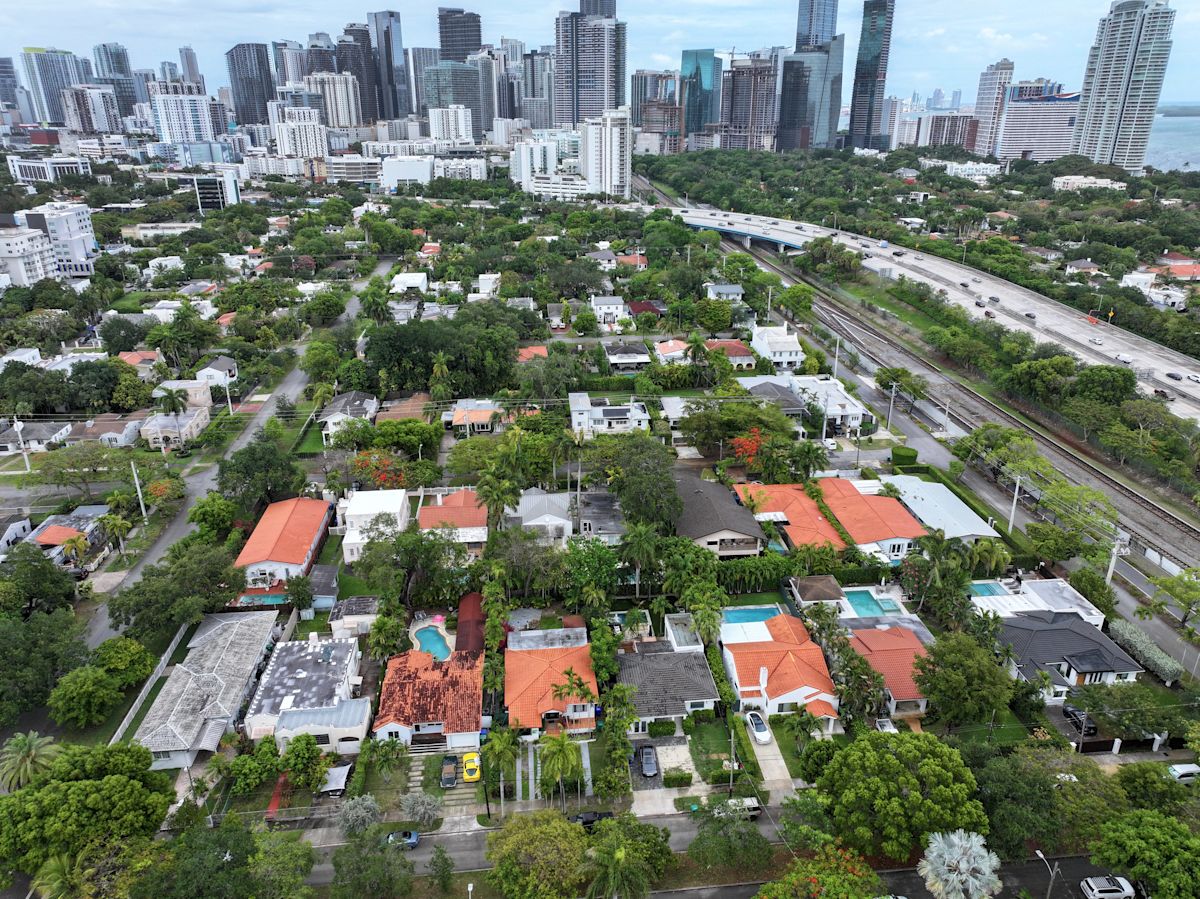 Miami area faces shortage of affordable home listings for many buyers